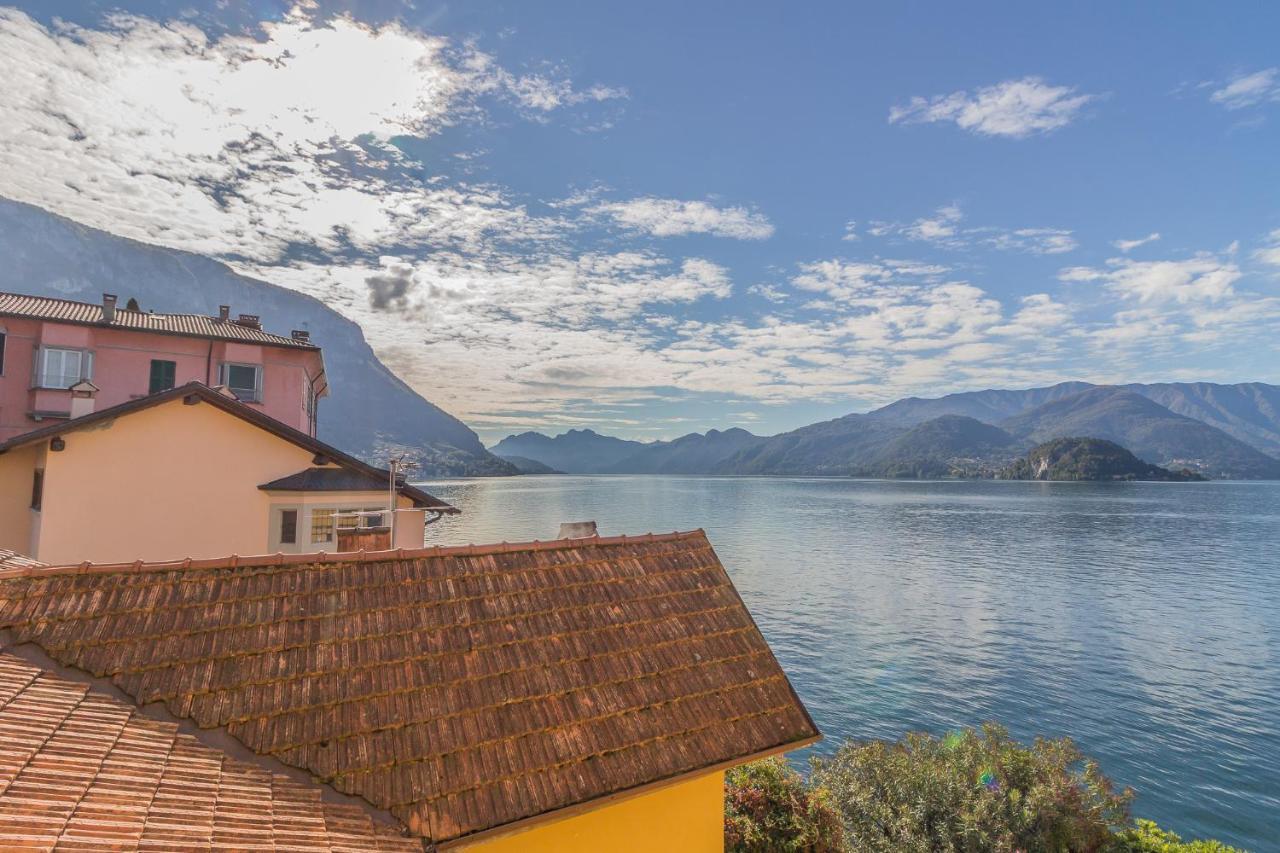 Il Diamante Del Lago Apartman Varenna Kültér fotó