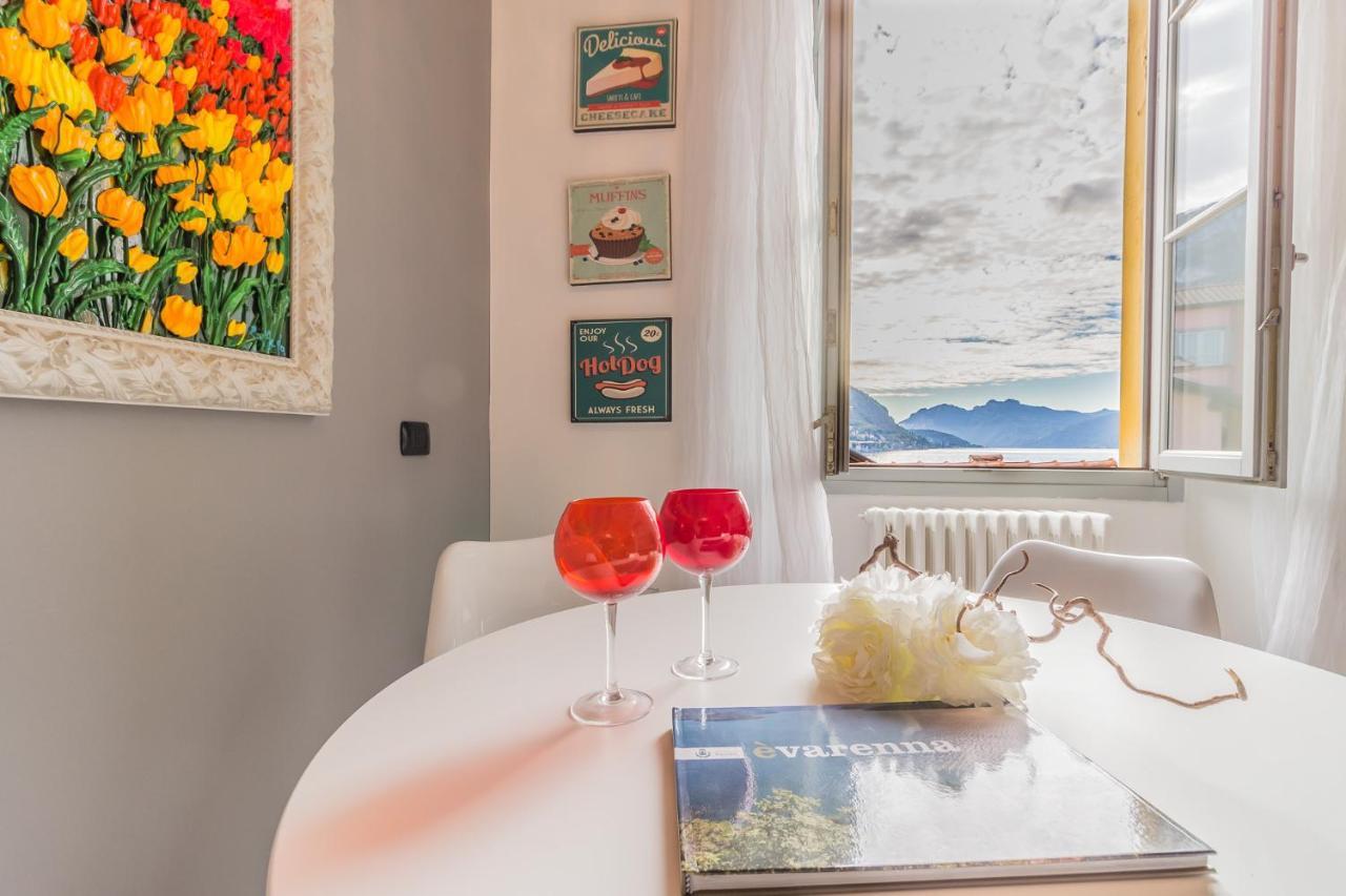 Il Diamante Del Lago Varenna Kültér fotó