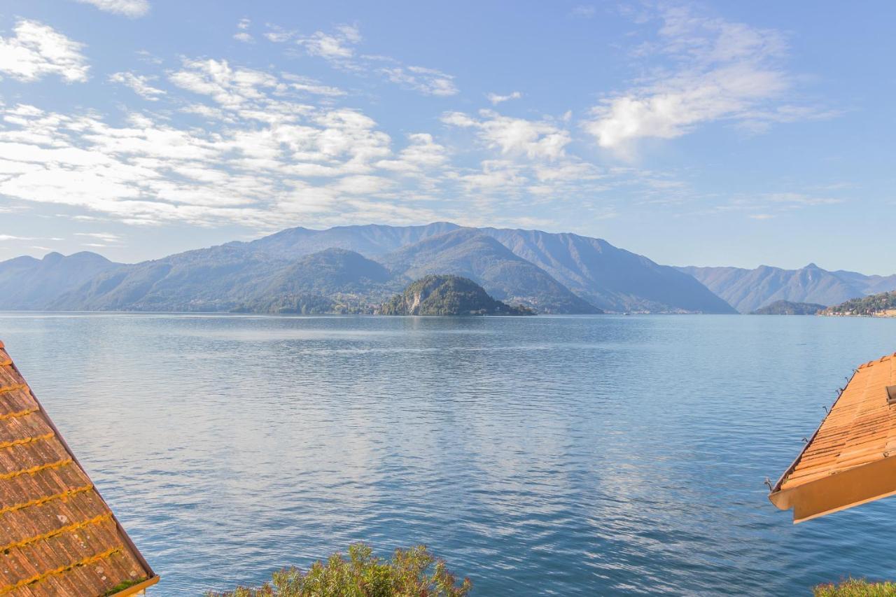 Il Diamante Del Lago Apartman Varenna Kültér fotó