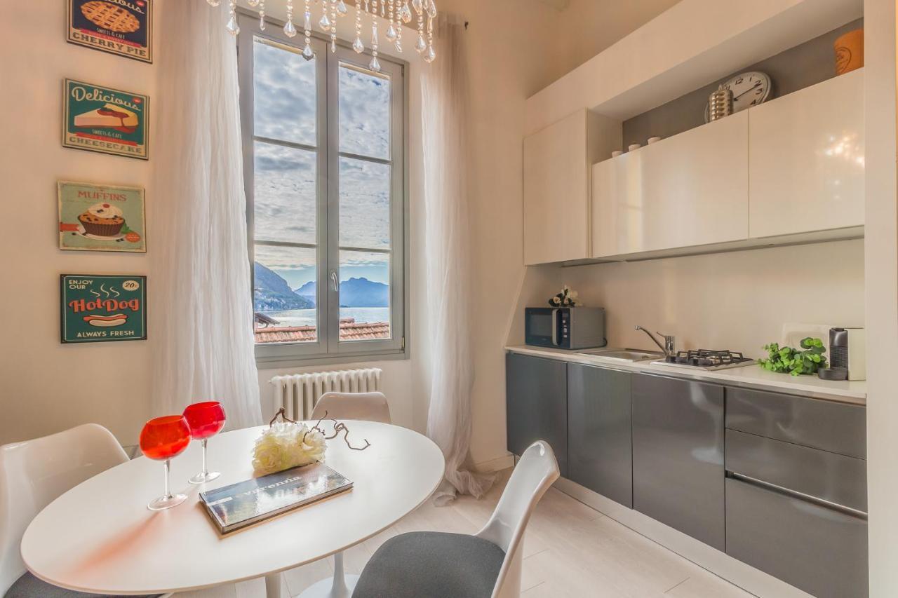 Il Diamante Del Lago Apartman Varenna Kültér fotó