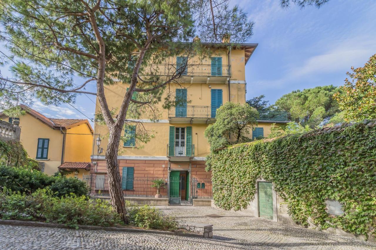 Il Diamante Del Lago Varenna Kültér fotó